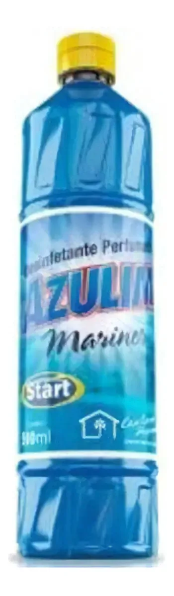 Desinfetante Azulim Marine