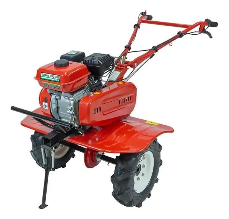 Motocultivador Tratorito Gasolina 6,5 Hp 4t Gmc-6500 Garthen