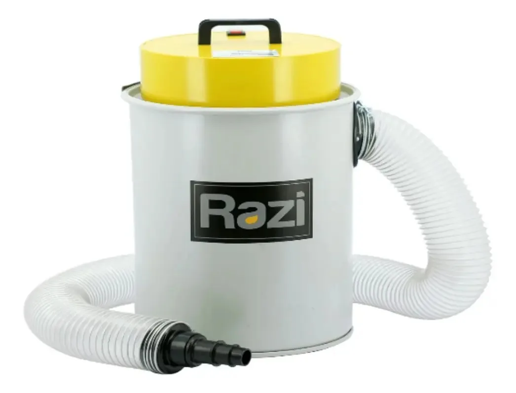 Coletor De Pó Máquina Bancada 1100w 45 L Rz-c100 Razi