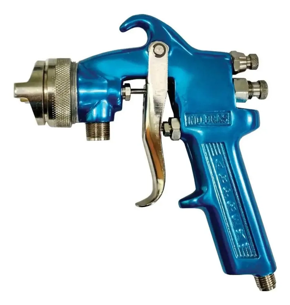 Pistola Pra Tanque Arprex Mod 10026000 Bico 2.5mm Pintura