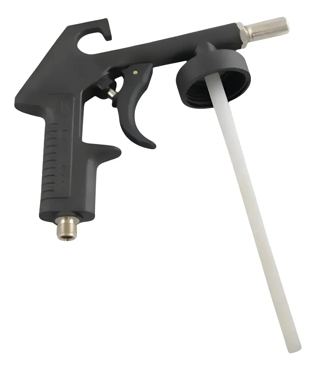 Pistola de Pintura Arprex Omega13a Pneumática 750 mL Preto