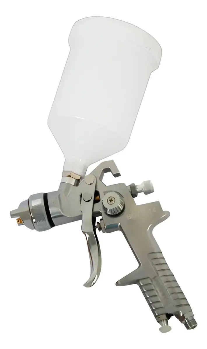 Pistola Pintura Gravidade HVLP Arprex Bico 1.3mm 600ml
