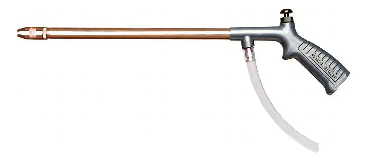 Pistola de Pulverização Arprex 250mm Mod11L Alumínio 5 Bar Cobre
