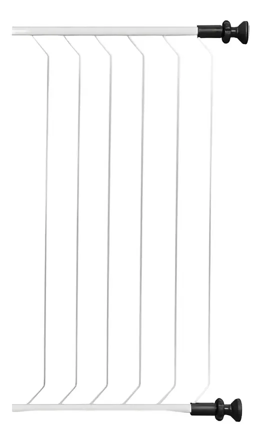 Extensor Prolongador De 30cm Para Portão Grade Pet Útil