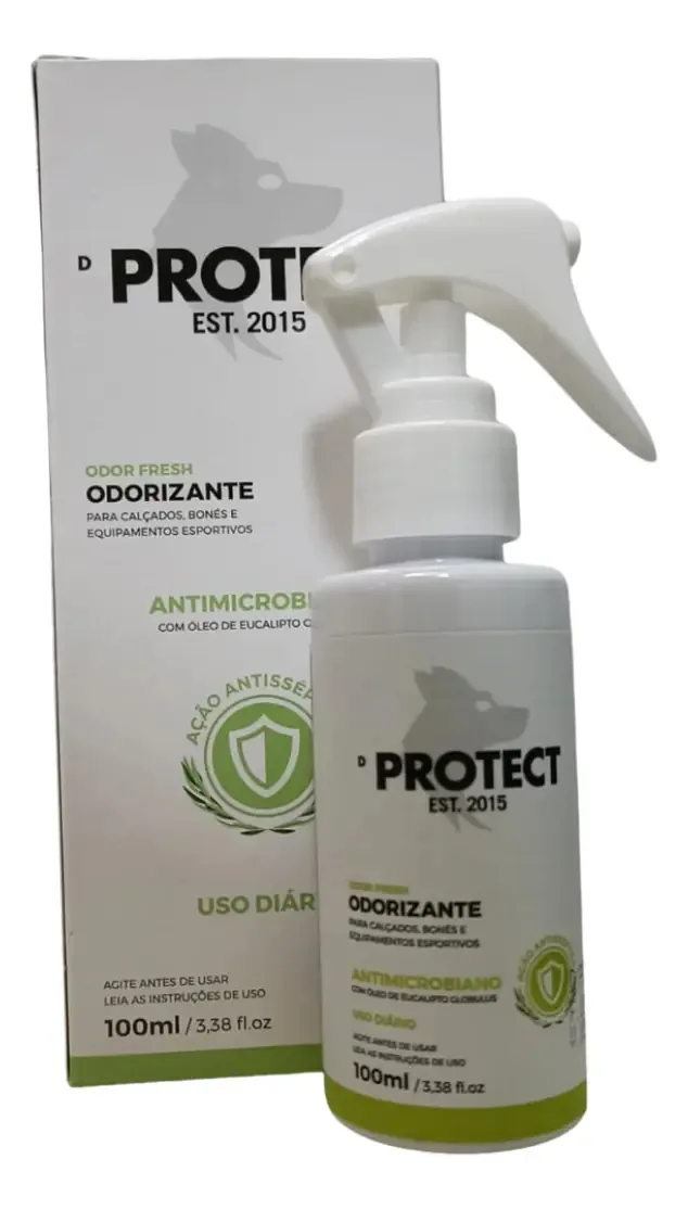 Odorizante Para Tennis E Calçados Anti Chulé E Bacterias
