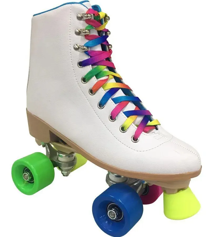 Patins Quad Owl Sports Rainbow