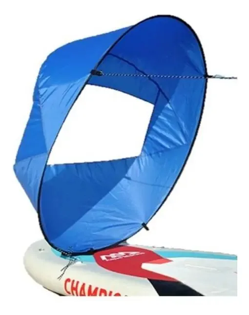 Vela Para Stand Up E Caiaques 5s Cor Transparente