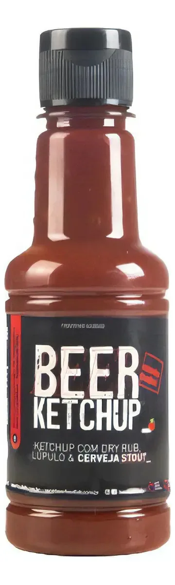 Beer Ketchup 180ml Beerfoodlab