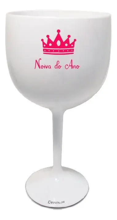Kit 4 Taças Gin Despedida De Solteira