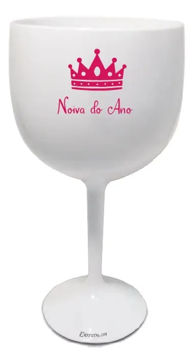 Kit 8 Taças Gin Despedida De Solteira