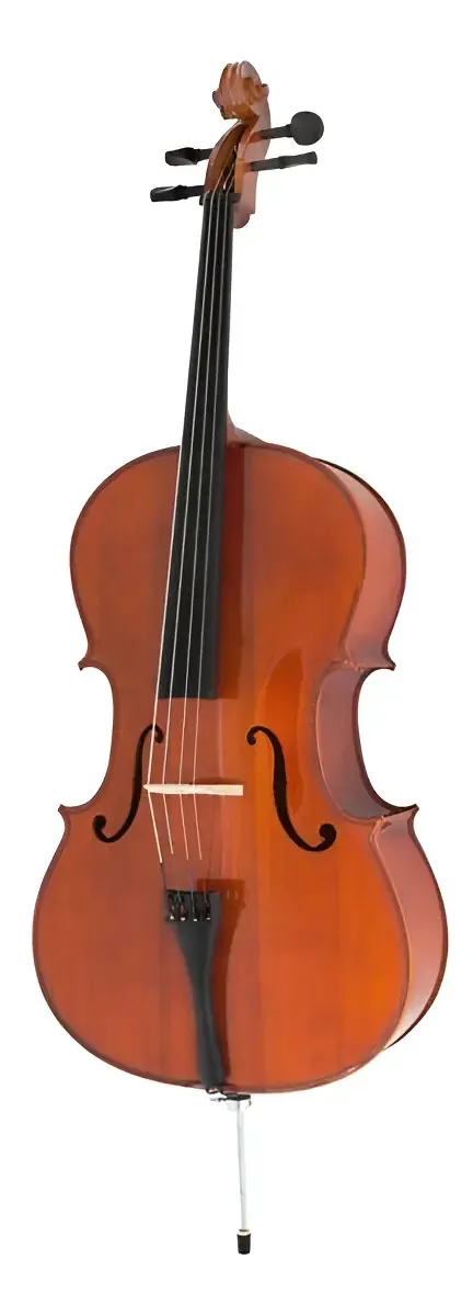 Violoncelo Dominante 4/4 Com Capa E Arco - 9633