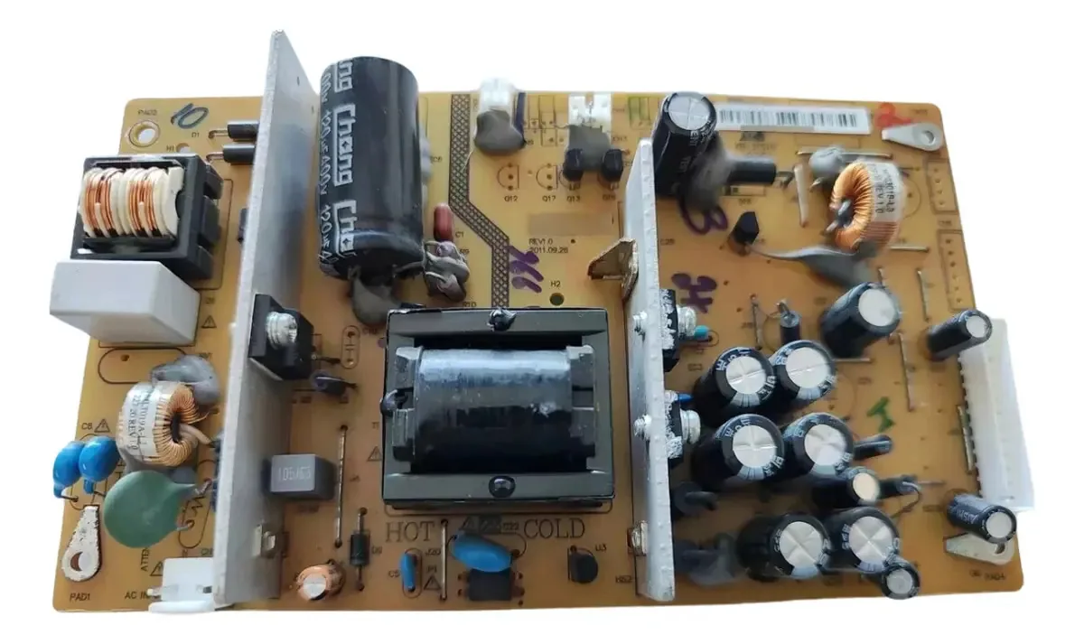 Placa Fonte Tv Hbtv-32l05hd Mp022-80