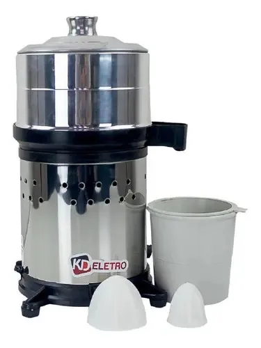 Extrator De Suco Frutas Cítricas Para Industria E Comércio