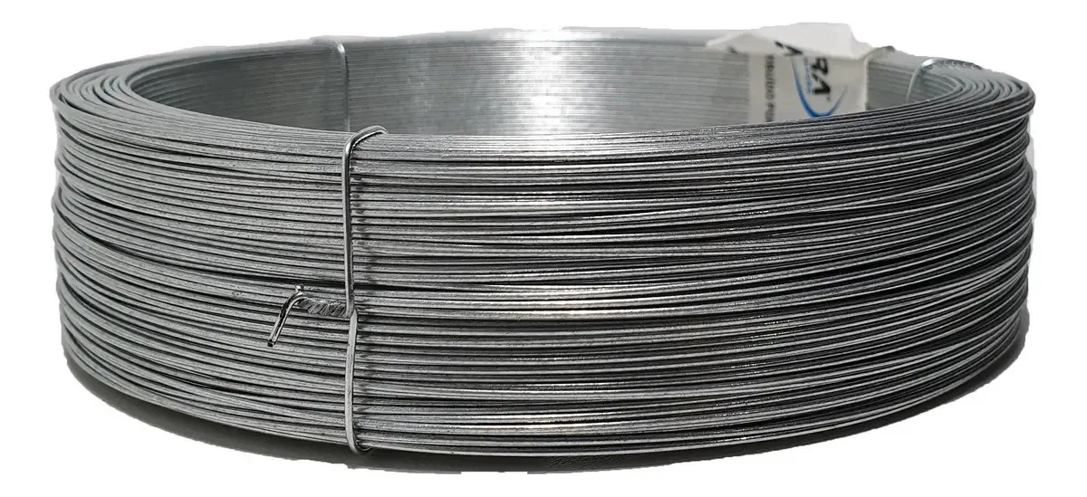 Arame Ancora Galvanizado Ar20 Pct 1kg