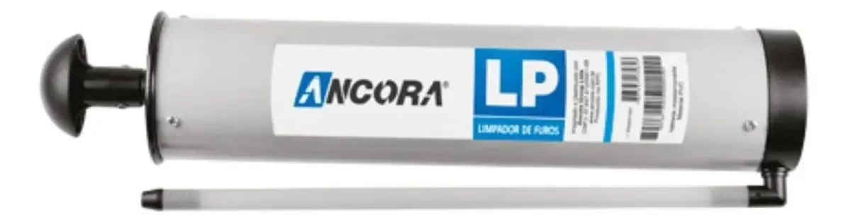 Limpador De Furos Manual Para Ancoragem Química Ancora
