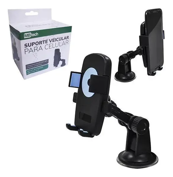 Suporte Automotivo Para Celular/gps