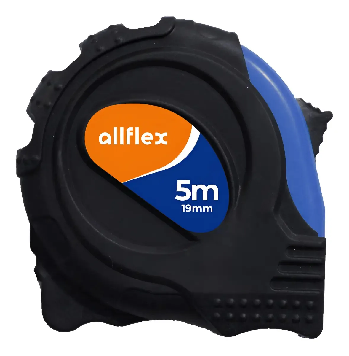 Trena Allflex Emborrachada Aço 19mmx5m Ponta Imantada