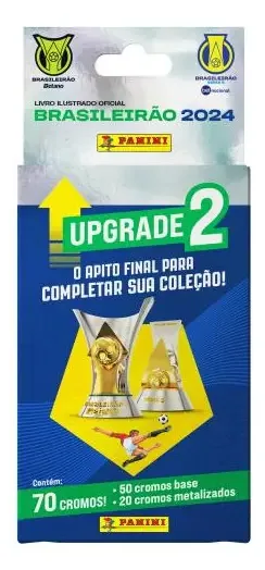 Brasileirão 2024 upgrade 2