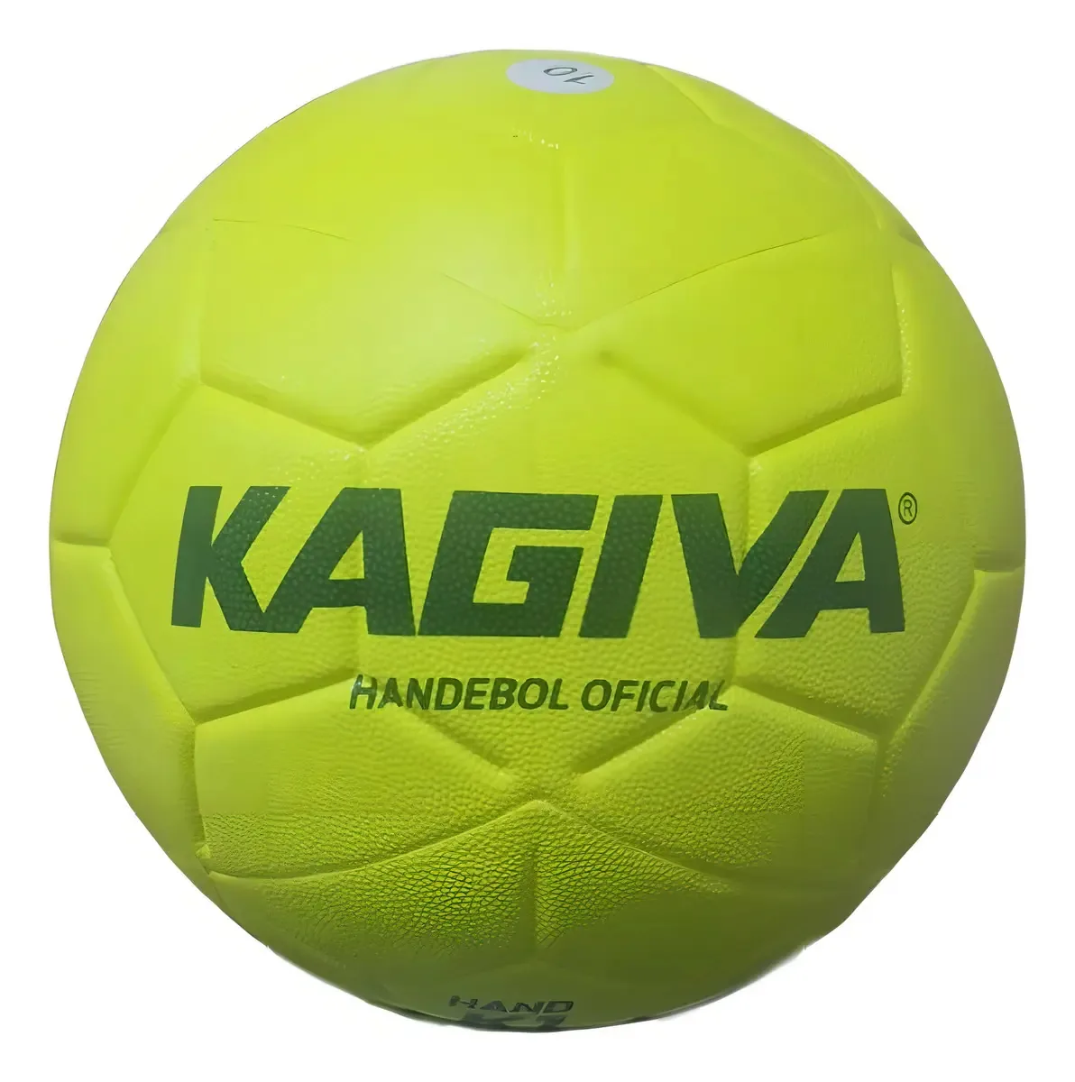 Bola Handebol Kagiva K1 Pro Mirim Cor Amarelo