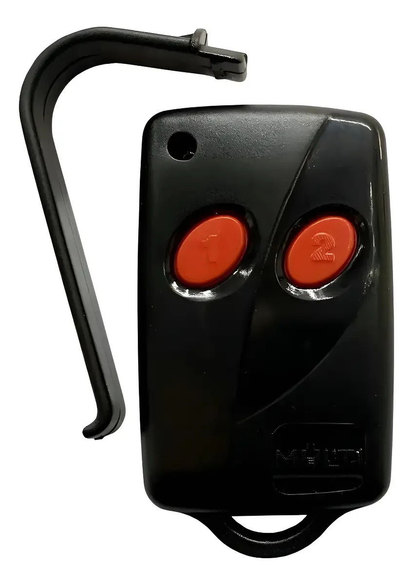 Kit Com 12 Controles Remoto Multicraft Para Portão e Automação 433MHz