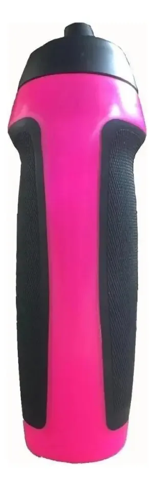 Squeeze Emborrachado - Pink - 600 Ml - Starflex