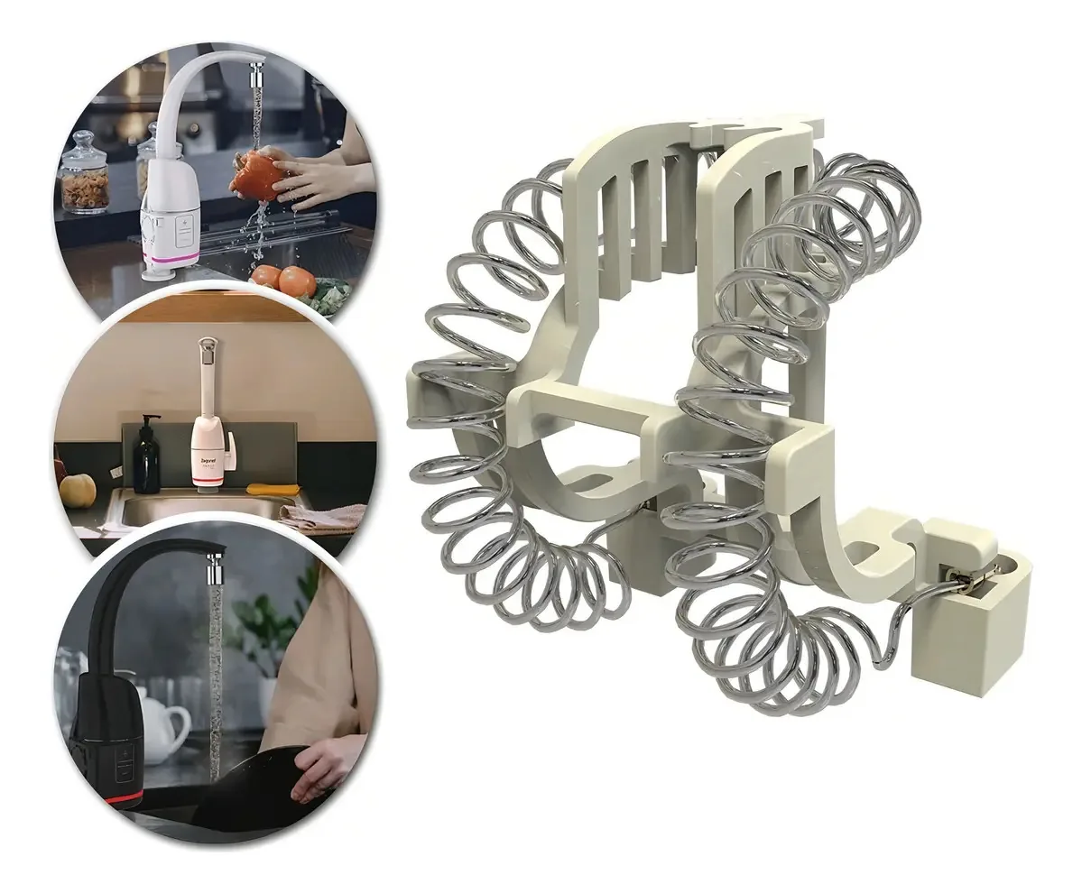 Torneira Elétrica Touch Cromada Zagonel Prima Com Resistência 5.5kW