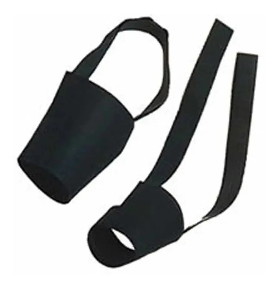 Focinheira Nylon Gato Amf