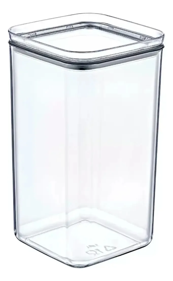 Pote Hermetico Lumi Quad. 1,5l