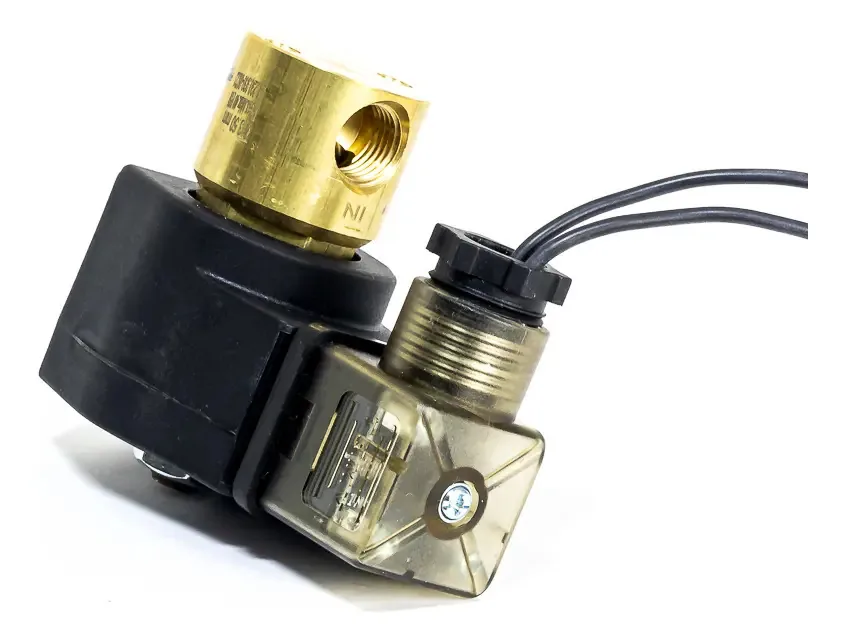 Válvula Bobina Solenoide Para Autoclave Cristofoli