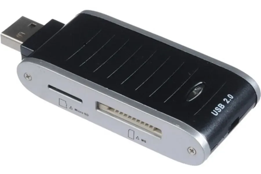 Leitor De Cartão De Memória 50 Em 1 Usb 2.0