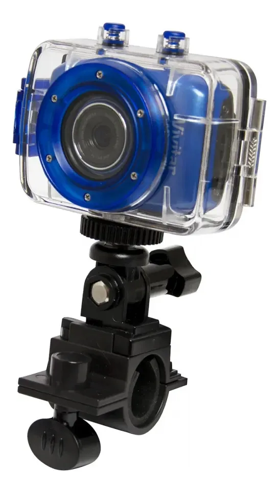 Camera De Ação Vivitar Mod.dvr785hd