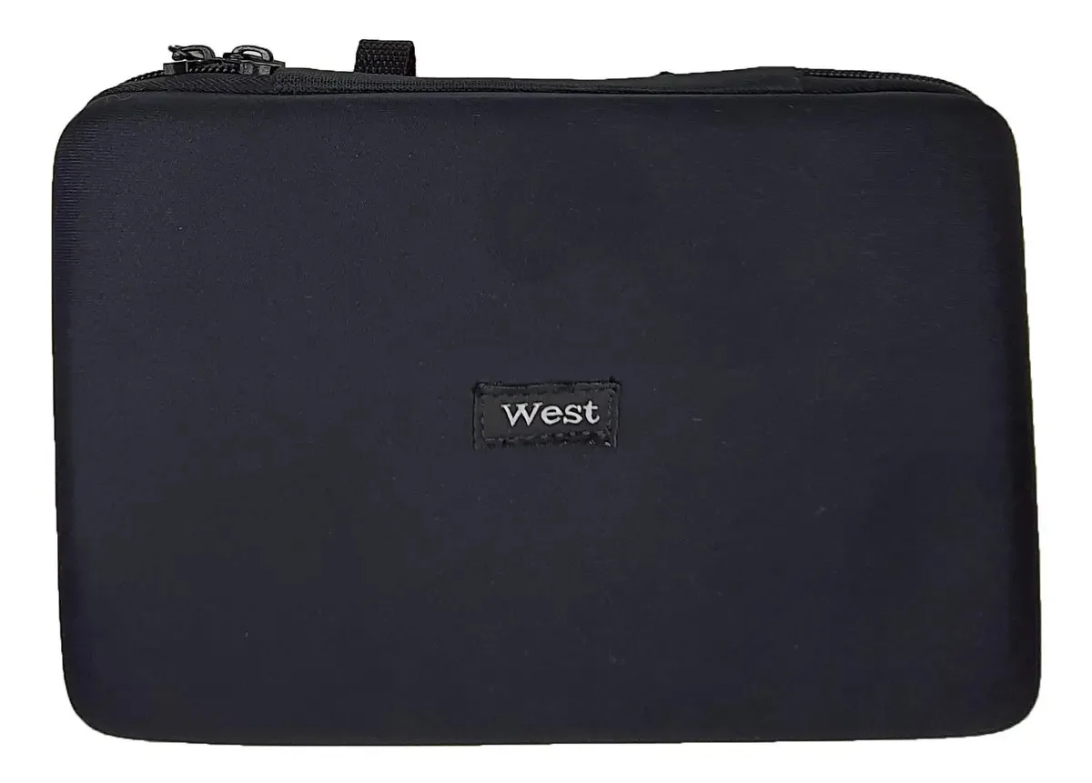 Case Bolsa Estojo Bag Case Rígido Proteção P/ Cameras Gopro