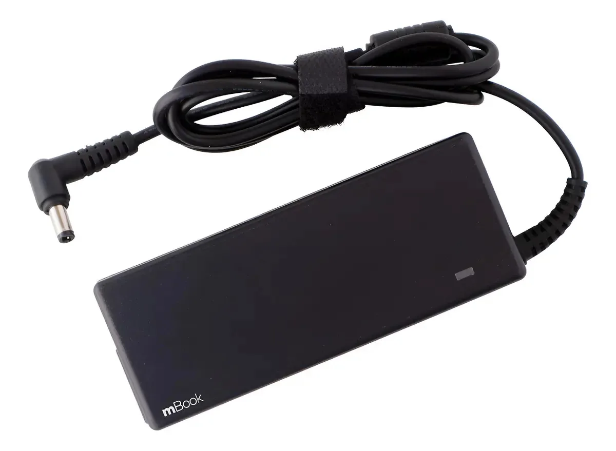 Fonte 19v 4.7a Compatível Com Extreme 1 E 2 Preto