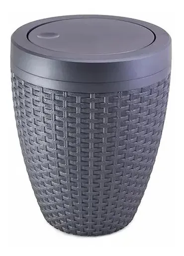 Cesto Basculante Chumbo Rattan 7,5lts Aquaplás