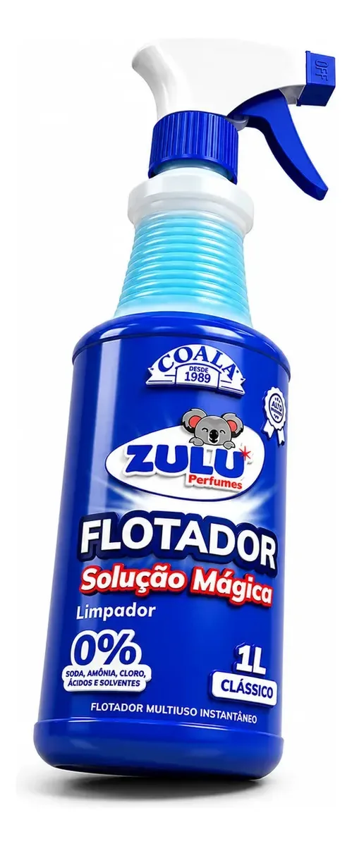 Desengordurante Coala Tradicional 1l