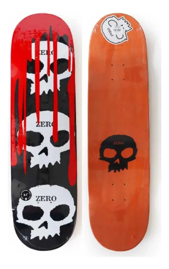 Shape Zero Maple Skull Blood - 8.25