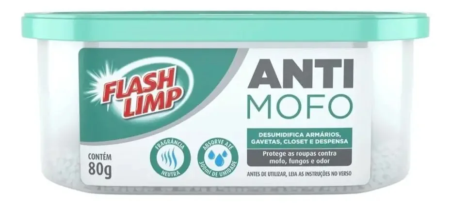 Anti Mofo Flesh Limp 80g