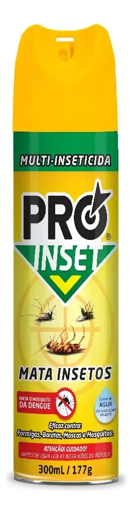 Inseticida.aero.proinseticida Mata Mosq.