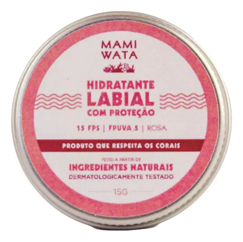 Protetor Solar Labial Fps 20 Rosa