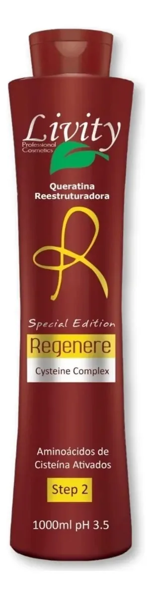 Queratina Reestruturadora 1000g