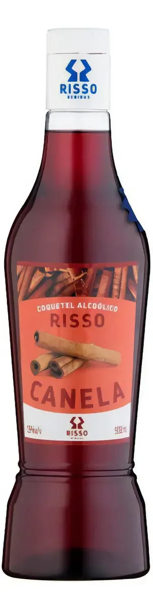Coquetel Alcoolico Risso Canela 900ml