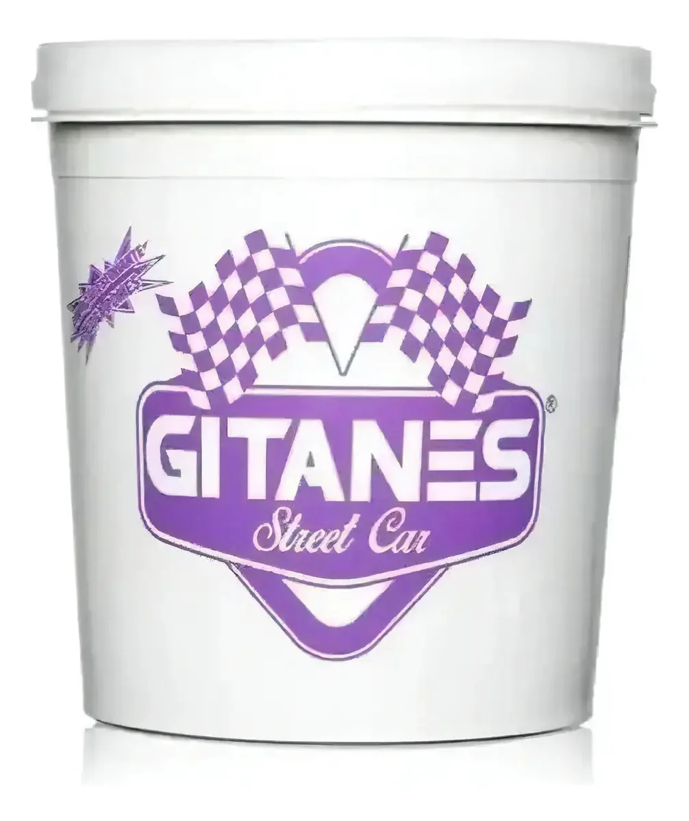 Gel Desengraxante Mãos Gitanes Lavanda 2.8L Biodegradável