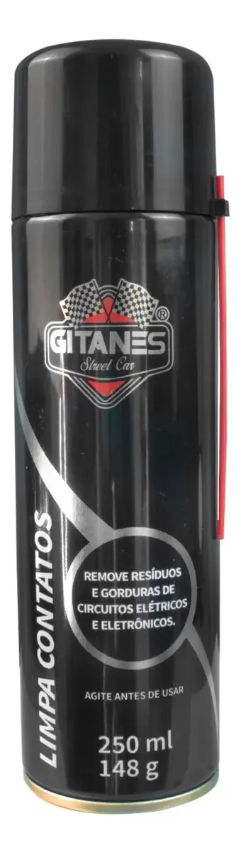 Limpa Contatos Gitanes