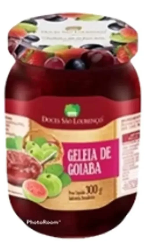 Geleia Sao Lourenco Goiaba 210gr