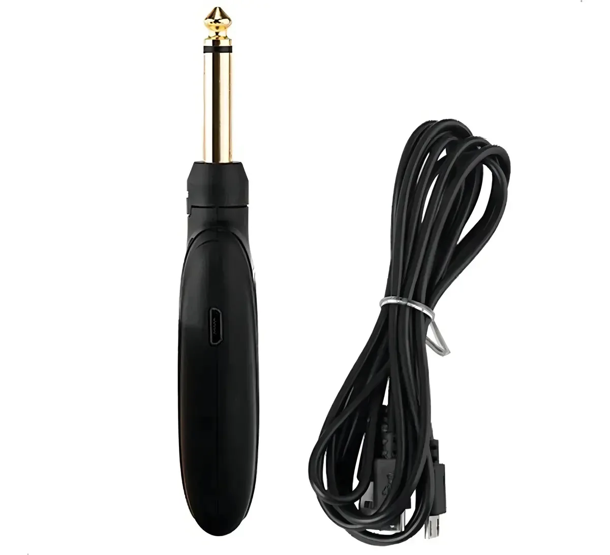 Transmissor Receptor Sem Fio P10 Guitarra Baixo Violão Bluetooth A8