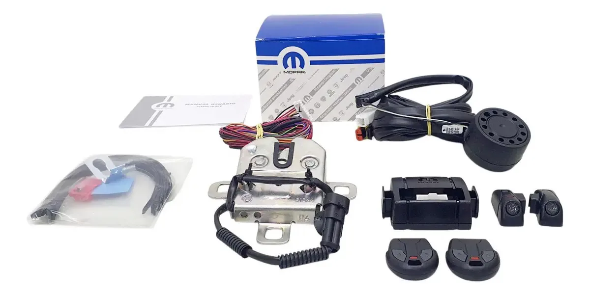 Alarme Fiat Mobi Mopar 7090166