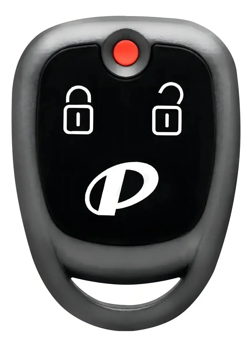 Controle Remoto Alarme Pósitron Dpn58 G6 G7 G8