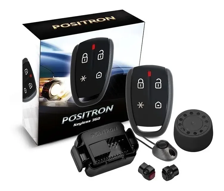 Alarma Pósitron Keyless 360 US