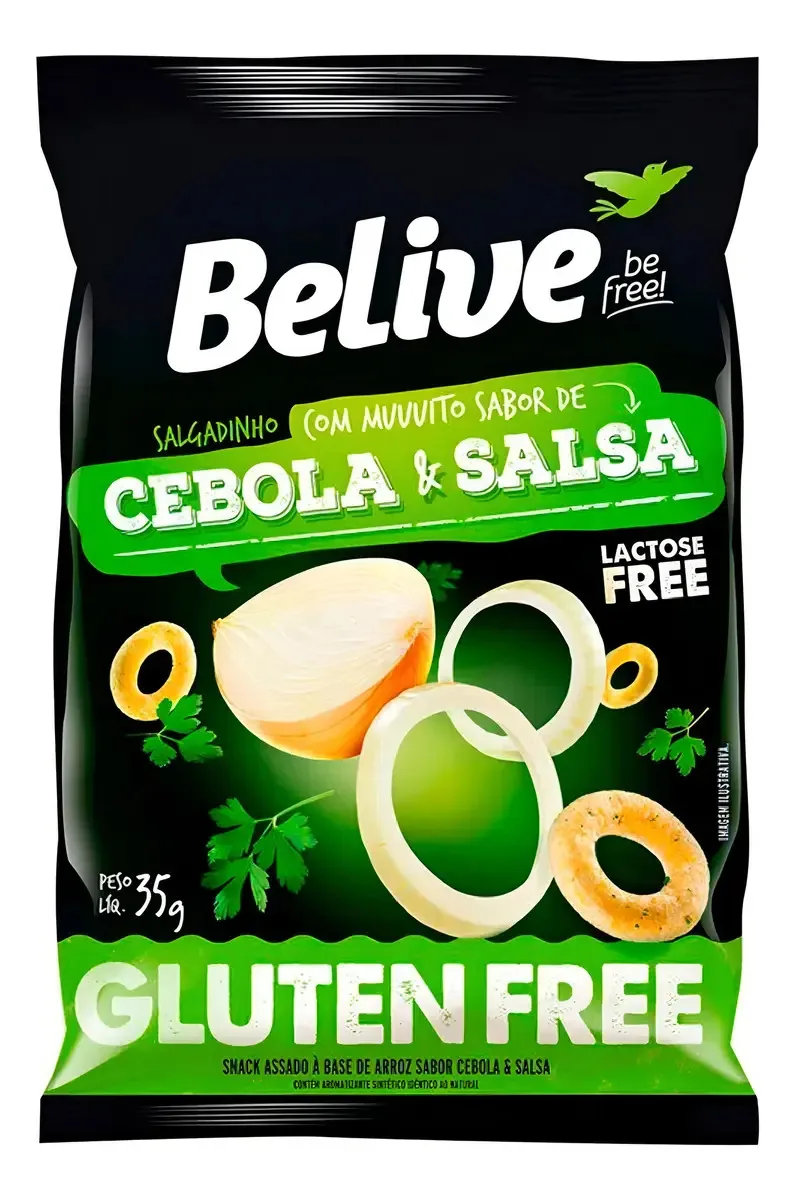 Belive Snack