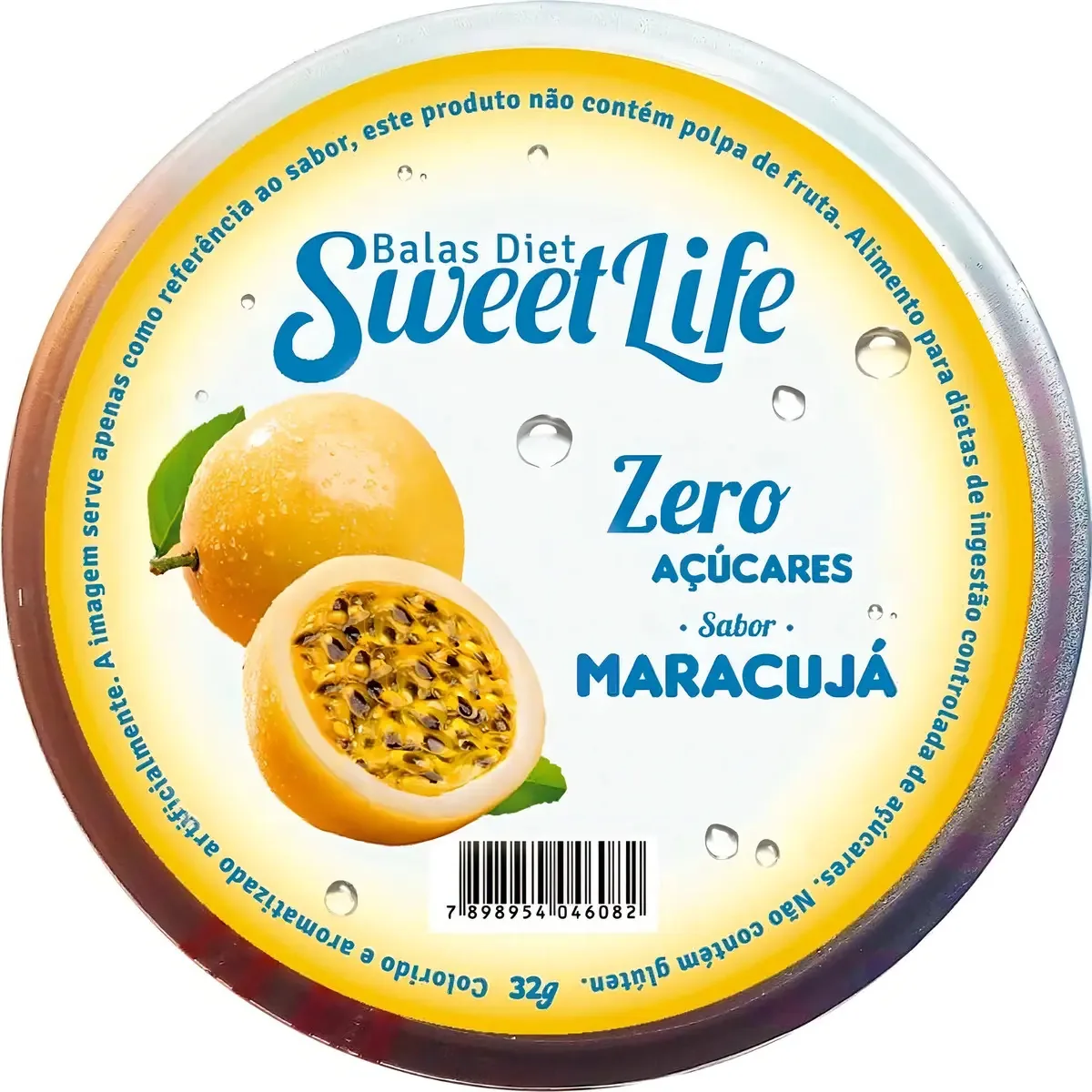 Bala Sweet Life menta